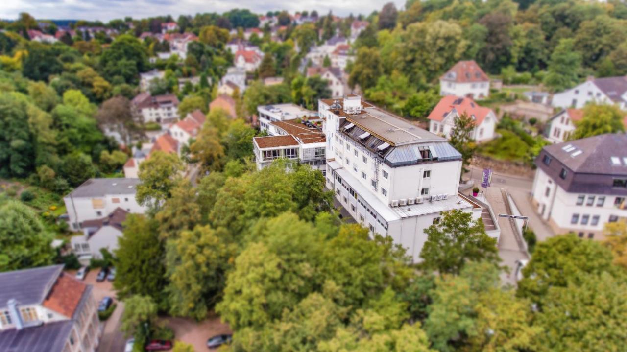 Hotel Am Triller - Hotel & Serviced Apartments Saarbrücken Exterior foto